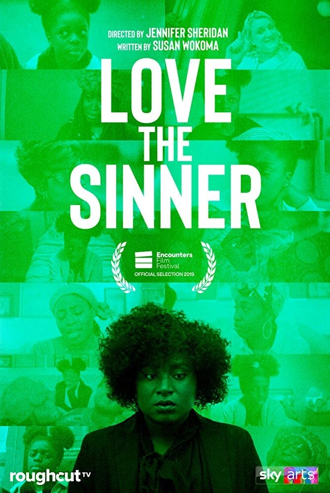 Постер Love the Sinner